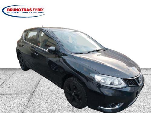 Steering column NISSAN PULSAR Hatchback (C13) 1.2 DIG-T | BP15163756M21 