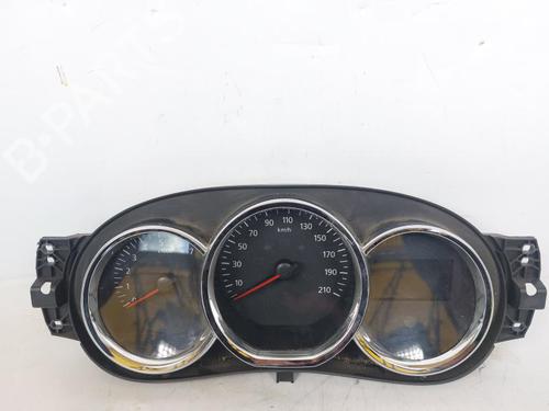 Used Instrument cluster DACIA LODGY (JS_) 1.5 dCi (109 hp) 17655312