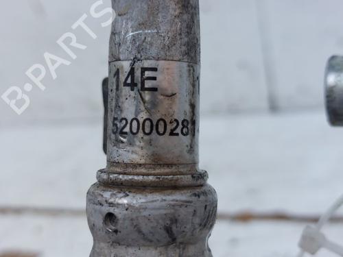 AC pipe FIAT 500L (351_, 352_) 0.9 Natural Power (199LYC1B) | BP37088595M126 - Image 5