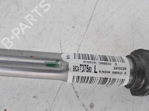 Steering column PEUGEOT 208 II (UB_, UP_, UW_, UJ_) 1.2 Hybrid 136 (UPHPYK) | BP30921598M21