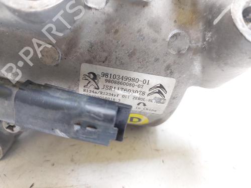 AC compressor CITROËN C3 III (SX) 1.5 BlueHDi 100 (SXYHYP, SXYHTU) | BP29238964M34 