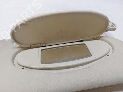 Right sun visor MINI MINI COUNTRYMAN (R60) One D | BP37259514I2 - Image 2
