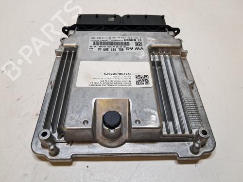 Engine control unit (ECU) SKODA OCTAVIA IV Combi (NX5, PV5) 2.0 TDi | BP36525339M57 - Image 3