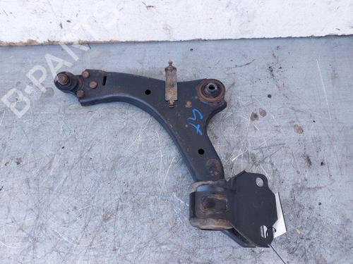 Used Left front suspension arm Left front suspension arm VOLVO XC70 II (136) D5 AWD (215 hp) 34418210 34418210