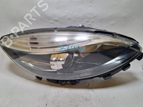 Used Right headlight Right headlight RENAULT SCÉNIC III (JZ0/1_) 1.2 TCe (JZ16) (132 hp) 39766964 39766964