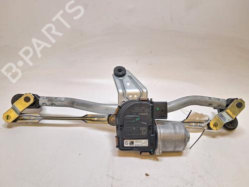 Used Front wiper motor Front wiper motor SKODA OCTAVIA IV Combi (NX5, PV5) 2.0 TDi (116 hp) 36525353 36525353