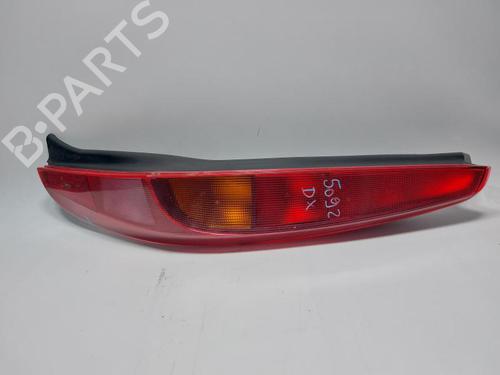 Used Right taillight FIAT PUNTO (188_) 1.3 JTD 16V (70 hp) 30505637