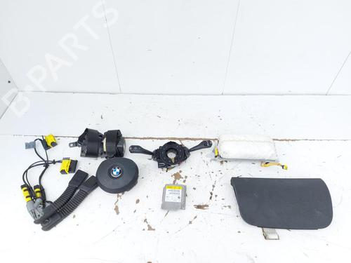 Kollisonspute sett BMW X5 (E53) 3.0 d (218 hp) 15173236