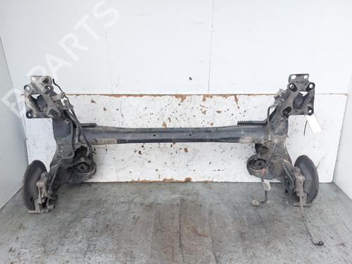 Used Rear axle CITROËN BERLINGO (ER_, EC_) 1.5 BlueHDi 100 (102 hp) 27537936