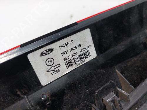Left taillight FORD TRANSIT V363 Van (FCD, FDD) 2.0 EcoBlue | BP35750511C34  - Image 5
