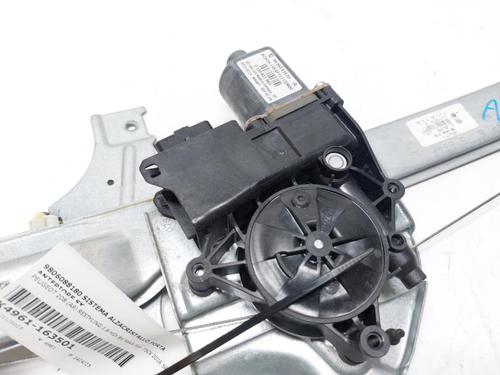 Front left window mechanism PEUGEOT 208 I (CA_, CC_) 1.6 HDi / BlueHDi 75 | BP30453509C22
