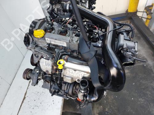 Engine OPEL ASTRA H (A04) 1.7 CDTI (L48) | BP36430070M1 - Image 8
