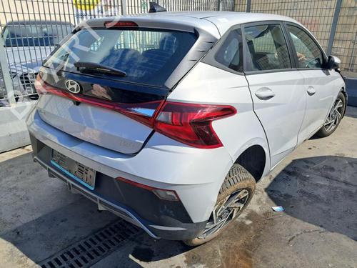 Left sun visor HYUNDAI i20 ACTIVE (IB, GB) 1.4 | BP33687602I1 - Image 9