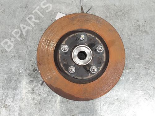 Used Left front steering knuckle Left front steering knuckle 15155006 15155006