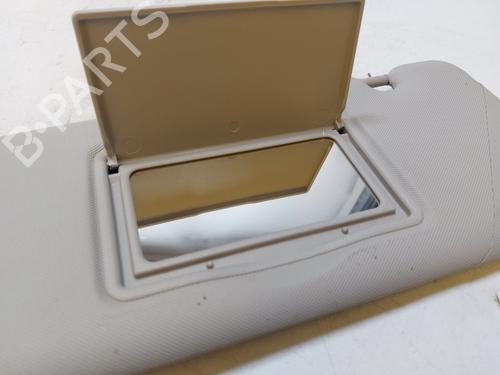 Left sun visor RENAULT TWINGO III (BCM_, BCA_) Z.E: (BCA1) | BP35781941I1 - Image 2