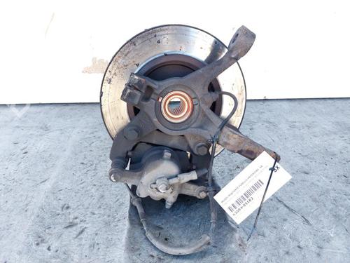 Left front steering knuckle FORD FIESTA VI (CB1, CCN) 1.25 | BP17206444M25 