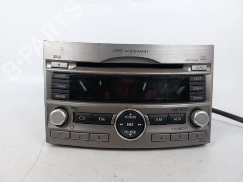 Used Radio SUBARU OUTBACK (BR) 2.0 D AWD (BRD) (150 hp) 15163456