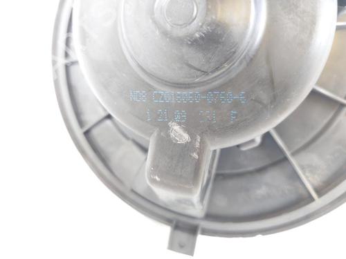 Heater blower motor VW GOLF VI (5K1) 1.6 | BP19028428M62 