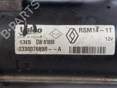 Starter DACIA DUSTER (HS_) 1.5 dCi (HSAJ) | BP15166370M8