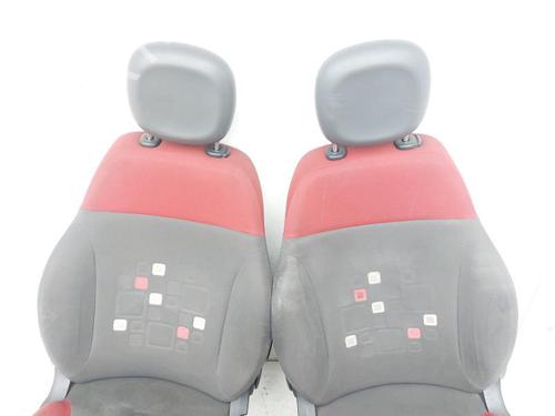 Seats set FIAT PANDA (312_, 319_) 0.9 (312PXN1A, 312PXN11) | BP33193611C78 - Image 3