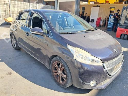 Left front window switch PEUGEOT 208 I (CA_, CC_) 1.2 VTI 82 | BP36488663I27 - Image 6