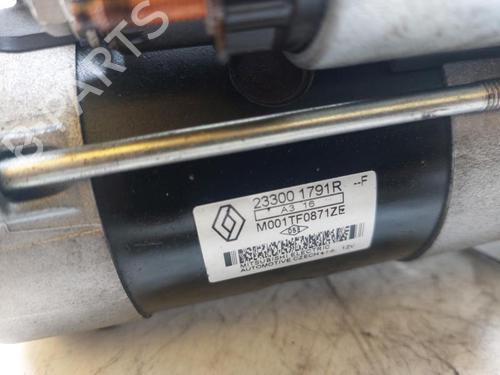 Démarreur RENAULT ESPACE V (JR_) 2.0 Blue dCi 160 (JRAM) | BP30454501M8