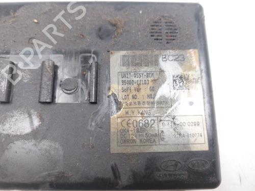 Electronic module HYUNDAI i20 I (PB, PBT) 1.2 | BP29383724M83 - Image 4