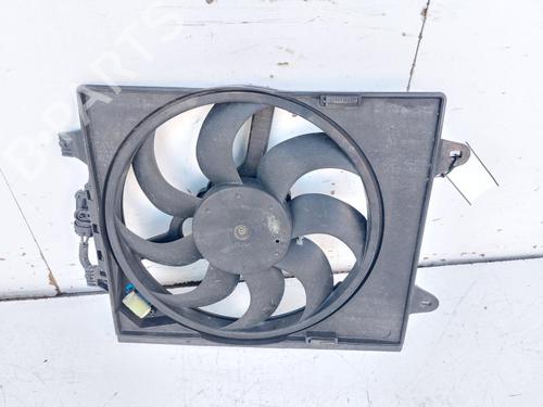 Used Radiator fan LANCIA YPSILON (312_) 1.3 D Multijet (312.YXE1A, 312.YXU1A) (95 hp) 30802554