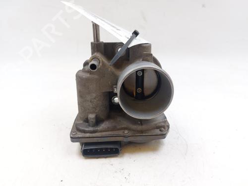 Used Throttle body TOYOTA YARIS (_P13_) 1.5 Hybrid (NHP130_, NHP130) (101 hp) 27443060