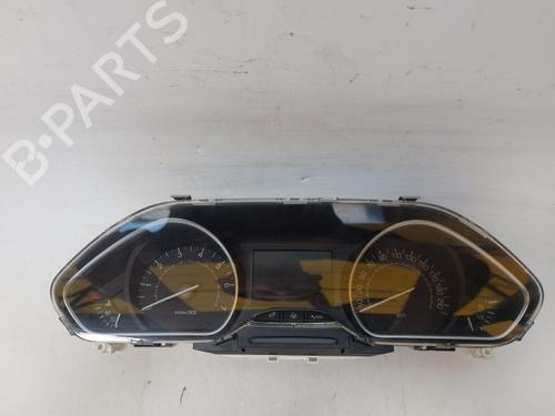 instrument-cluster-peugeot-208-i-ca_-cc_-2012-2013-2014-2015-2016-2017-2018-2019-2020-2021-36488659 main image