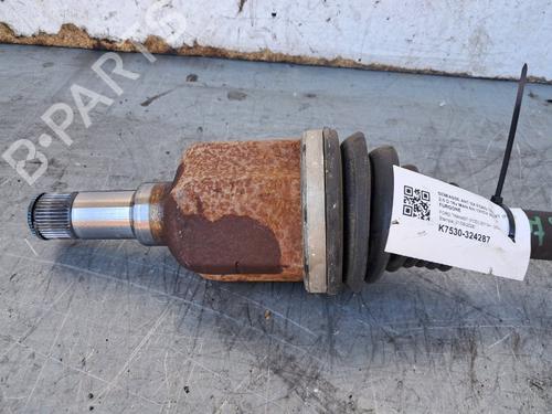 Left front driveshaft FORD TRANSIT V363 Van (FCD, FDD) 2.0 EcoBlue mHEV | BP36001636M38 - Image 4