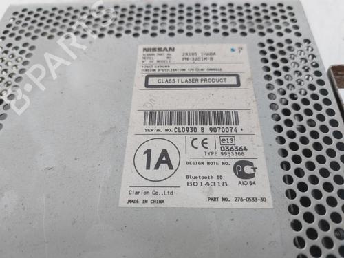 Radio NISSAN MICRA IV (K13K, K13KK) 1.2 | BP18861223E6 