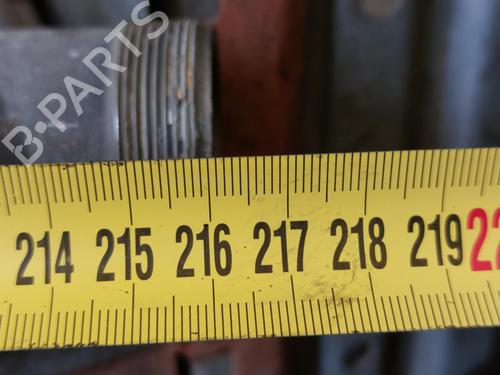 Driveshaft BMW 1 (F40) M 135 i xDrive | BP24633211M37 - Image 4