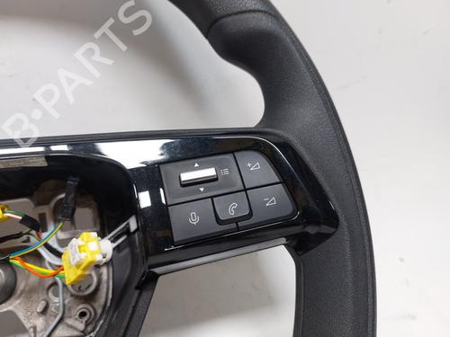 Steering wheel FIAT SCUDO Van 1.5 Multijet 120 (506) | BP36218067C49 - Image 3