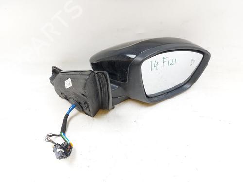 Used Right mirror OPEL CORSA F (P2JO) 1.2 (68) (75 hp) 28374462