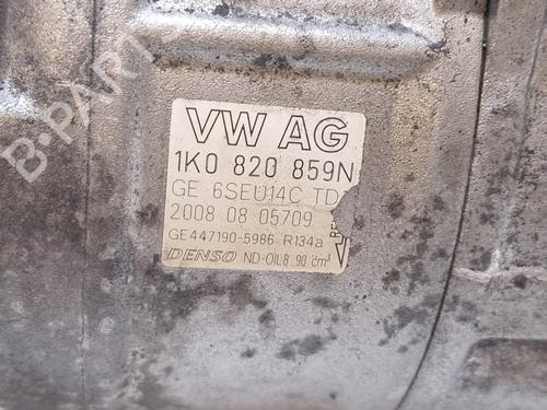 AC compressor VW TIGUAN (5N_) 1.4 TSI | BP36488532M34 - Image 5