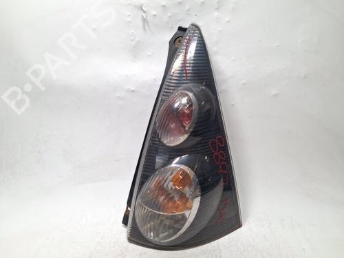 Used Right taillight Right taillight PEUGEOT 107 (PM_, PN_) 1.0 (68 hp) 40068992 40068992