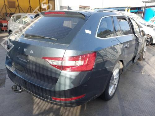 Elektronische module SKODA SUPERB III Estate (3V5) 1.5 TSi | BP27713296M83