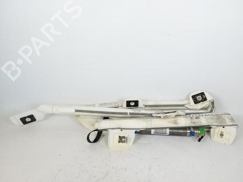 Used Right curtain airbag MERCEDES-BENZ C-CLASS T-Model (S204) C 200 CDI (204.201) (136 hp) 19445078