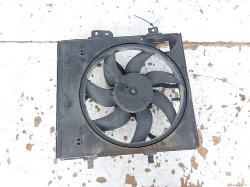 Used Radiator fan Radiator fan CITROËN C3 II (SC_) 1.4 VTi 95 (95 hp) 28973726 28973726