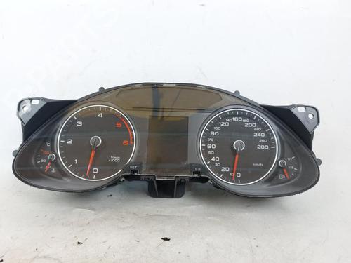Used Instrument cluster AUDI A4 B8 Avant (8K5) 2.0 TDI (150 hp) 18545771