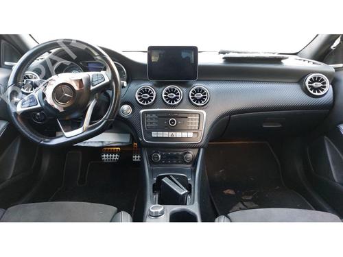 Front left window mechanism MERCEDES-BENZ A-CLASS (W176) A 200 CDI / d (176.008) | BP21083256C22 