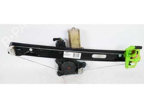 Used Rear right window mechanism BMW 1 (E87) 118 d (122 hp) 15150456