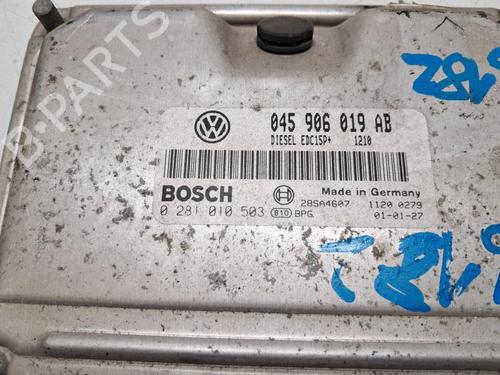 Engine control unit (ECU) VW POLO (6N2) 1.4 TDI | BP31090262M57 