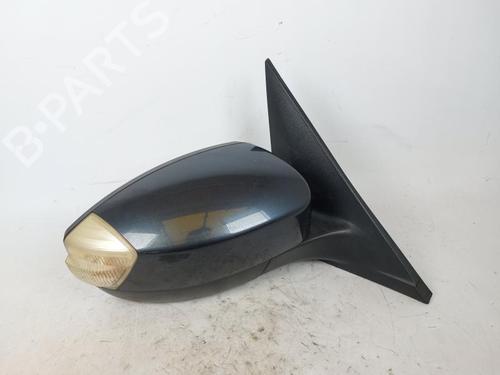 Right mirror FORD GALAXY II (WA6) 2.0 TDCi | BP15158270C27 