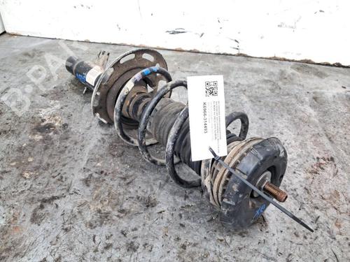 Used Right front shock absorber Right front shock absorber CITROËN C3 II (SC_) 1.4 HDi 70 (SC8HZC, SC8HR0, SC8HP4) (68 hp) 33312114 33312114