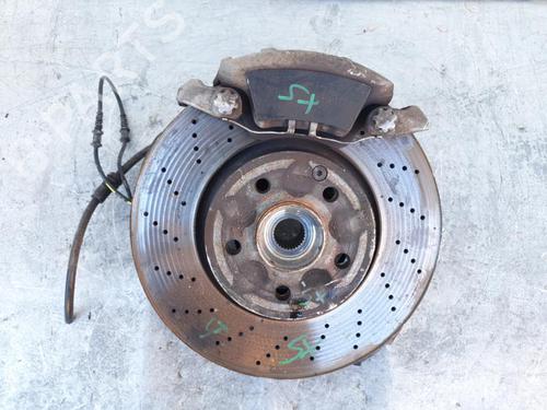 Used Left front steering knuckle MERCEDES-BENZ E-CLASS (W212) E 250 CDI / BlueTEC 4-matic (212.082, 212.097) (204 hp) 15154437