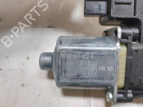 Rear right window mechanism SKODA OCTAVIA III Combi (5E5, 5E6) 1.6 TDI | BP31010924C25