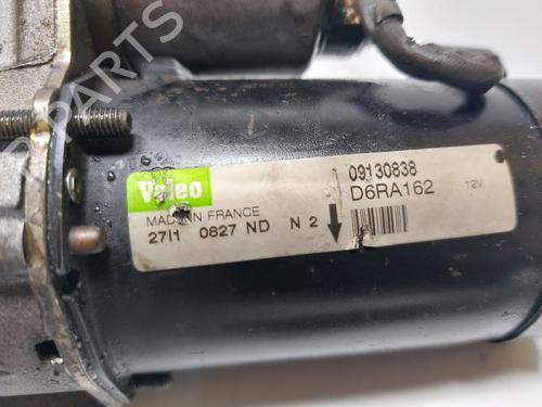Starter OPEL ASTRA G Hatchback (T98) 1.6 16V (F08, F48) | BP30478674M8 