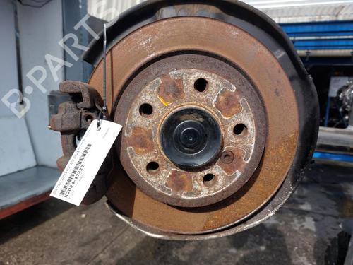 Rear axle BMW 3 Touring (F31) 318 d | BP15155353M2 